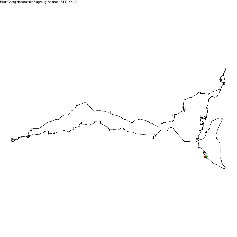 Flugspur